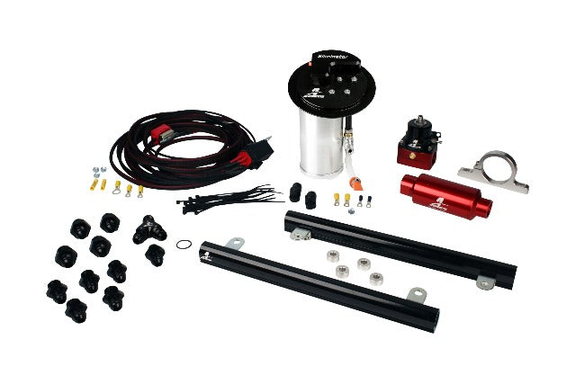 Aeromotive Fuel System 17346 10-13 Mustang GT System