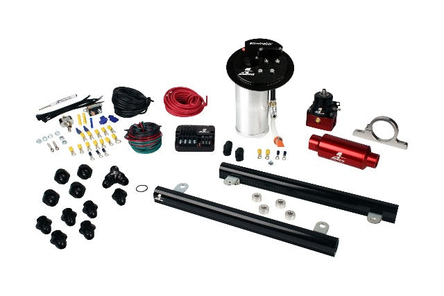 Aeromotive Fuel System 17347 10-13 Mustang GT System