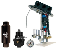 Aeromotive Fuel System 17353 11-17 Mustang System