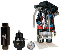 Aeromotive Fuel System 17354 11-17 Mustang System