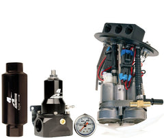 Aeromotive Fuel System 17355 11-17 Mustang System
