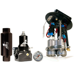 Aeromotive Fuel System 17356 11-17 Mustang System