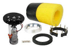 Aeromotive Fuel System 18310 Fuel Pump, Universal, Phantom, 450, 6-10 inch Depth