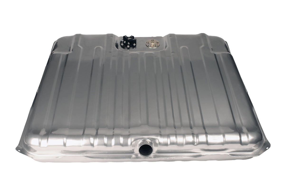 Aeromotive Fuel System 18324 Fuel Tank, 340 Stealth,65 Pontiac Lemans, 1 inch deeper than OEM