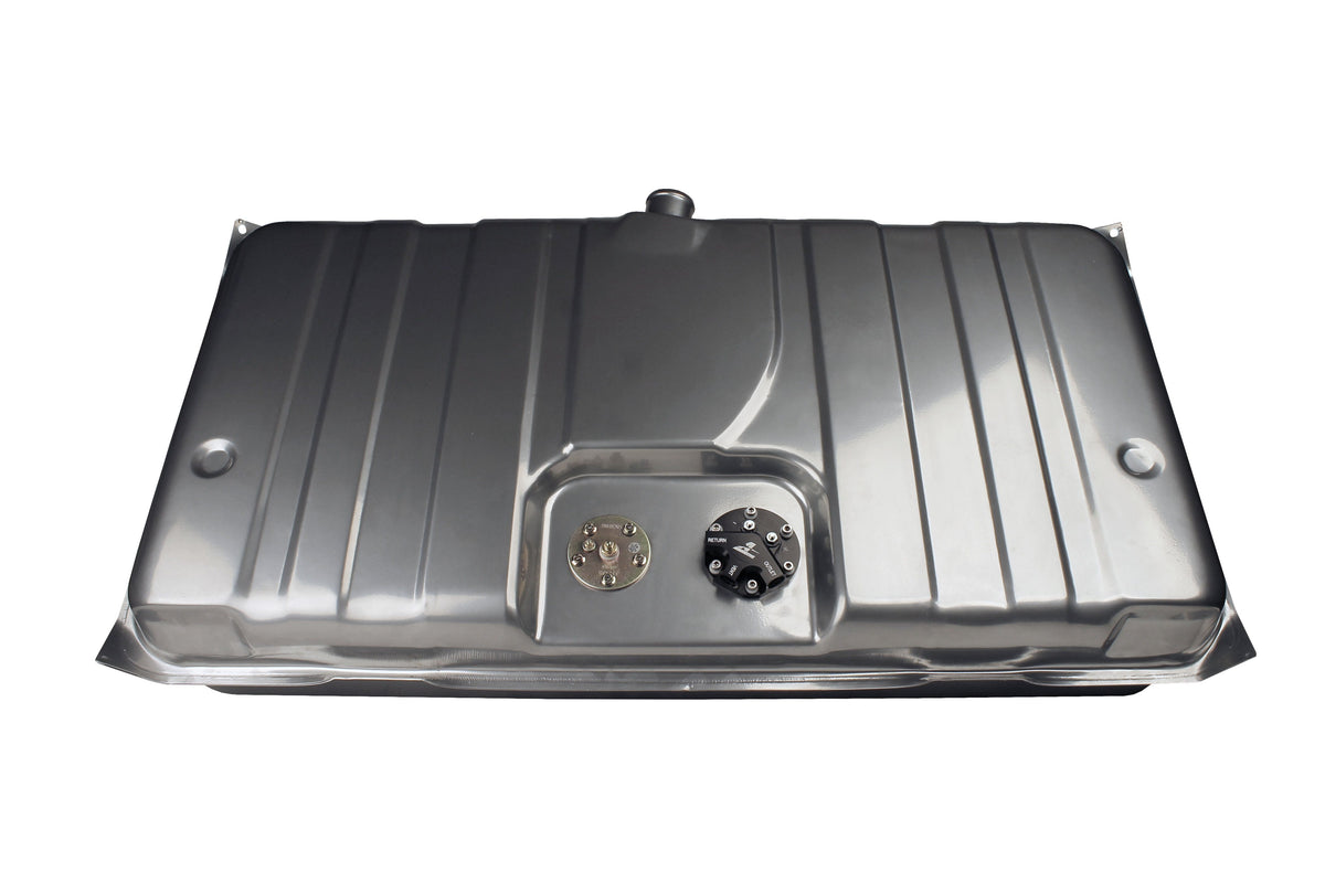 Aeromotive Fuel System 18333 Fuel Tank, 340 Stealth, 70 Nova, 1 inch deeper than OEM