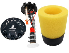 Aeromotive Fuel System 18356 340 Single Fuel Pump