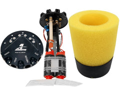 Aeromotive Fuel System 18357 340 Dual Fuel Pump
