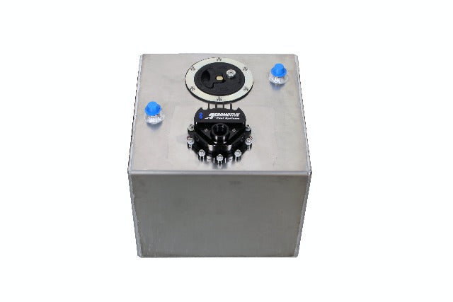 Aeromotive Fuel System 18646 6 Gallon TVS 7.0 Brushless Spur Gear Fuel Cell