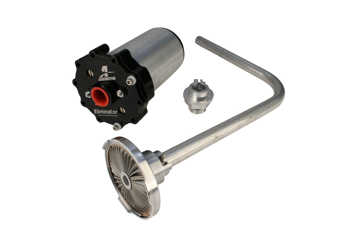 Aeromotive Fuel System 18669 Universal In-Tank Stealth System - Eliminator
