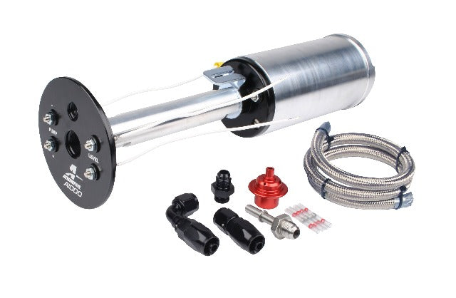 Aeromotive Fuel System 18670 Stealth Fuel System, In-Tank - 2003 and up Corvette, A1000