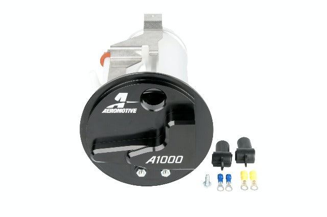 Aeromotive Fuel System 18676 Stealth Fuel System, In-Tank - 2005 - 2009 Ford Mustang GT, S197, A1000