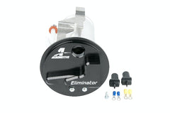 Aeromotive Fuel System 18677 Stealth Fuel System, In-Tank - 2005 - 2009 Ford Mustang GT, S197, Eliminator