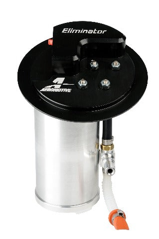 Aeromotive Fuel System 18695 Fuel Pump, Ford, 2010-2013 Mustang, Eliminator