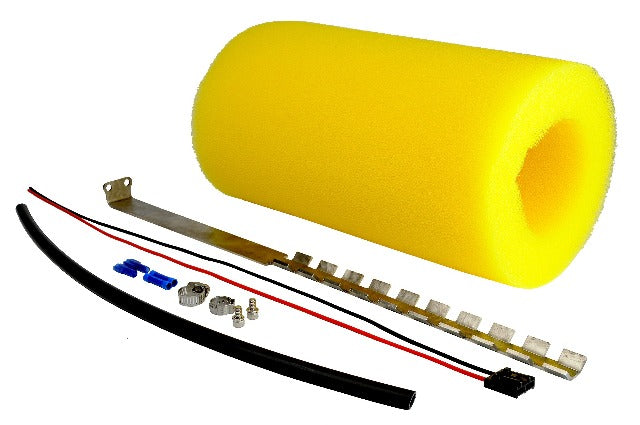 Aeromotive Fuel System 18788 Extension, Phantom, 10 inch-20 inch Depth, (Fits 18688 and; 18689)
