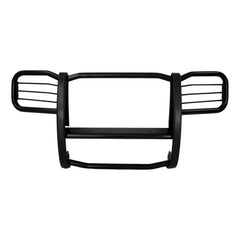ARIES 1045 Black Steel Grille Guard, Select Jeep Liberty