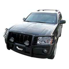 ARIES 1046 Black Steel Grille Guard, Select Jeep Grand Cherokee