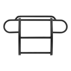 ARIES 1050 Black Steel Grille Guard, Select Jeep Wrangler