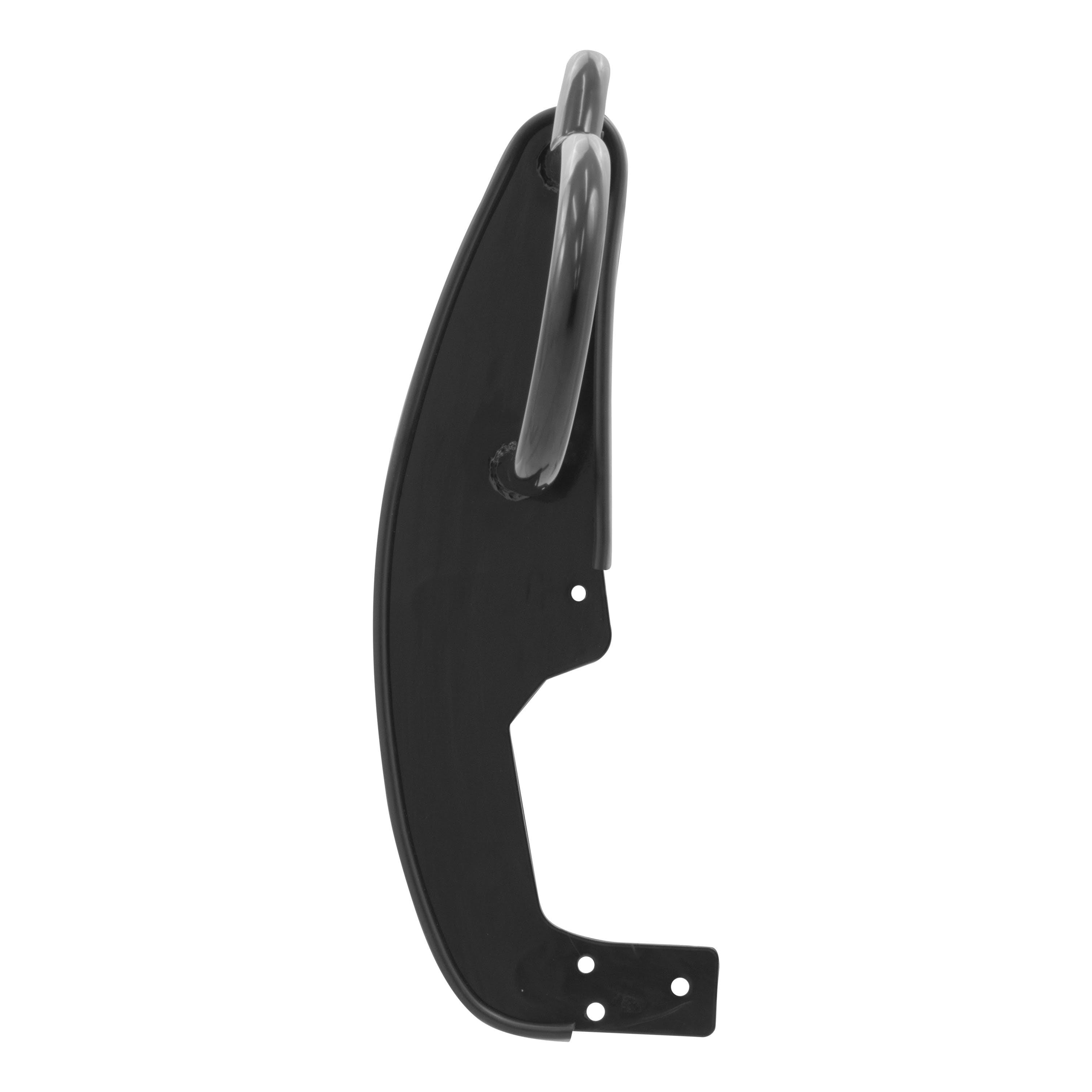 ARIES 1050 Black Steel Grille Guard, Select Jeep Wrangler