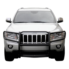 ARIES 1053 Black Steel Grille Guard, Select Jeep Wrangler JL