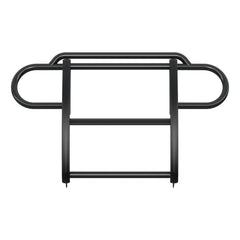 ARIES 1053 Black Steel Grille Guard, Select Jeep Wrangler JL