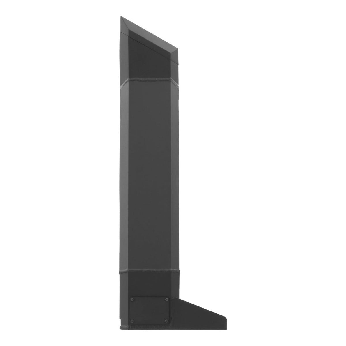 ARIES 1110101 AdvantEDGE Black Aluminum Headache Rack, Select Dodge, Ram 1500, 2500, 3500