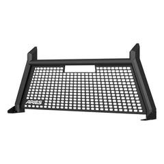 ARIES 1110102 AdvantEDGE Black Aluminum Headache Rack, Select Ford F-150