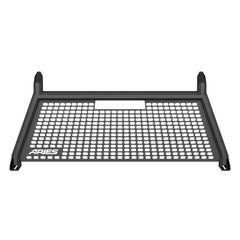 ARIES 1110102 AdvantEDGE Black Aluminum Headache Rack, Select Ford F-150