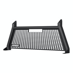ARIES 1110102 AdvantEDGE Black Aluminum Headache Rack, Select Ford F-150