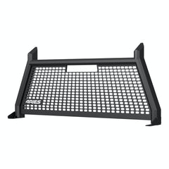 ARIES 1110103 AdvantEDGE Black Aluminum Headache Rack, Select Ford F-250, F-350 Super Duty
