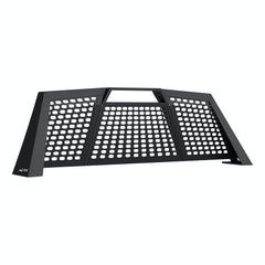 ARIES 1110112 Switchback Black Aluminum Headache Rack, Select Ford F-150
