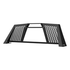 ARIES 1110112 Switchback Black Aluminum Headache Rack, Select Ford F-150