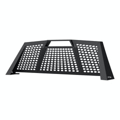 ARIES 1110112 Switchback Black Aluminum Headache Rack, Select Ford F-150