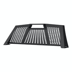 ARIES 1110115 Switchback Black Aluminum Headache Rack, Select Toyota Tundra