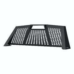 ARIES 1110117 Switchback Black Aluminum Headache Rack, Select Toyota Tundra