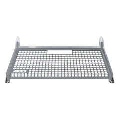 ARIES 1110201 AdvantEDGE Chrome Aluminum Headache Rack, Select Dodge, Ram 1500, 2500, 3500