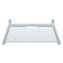 ARIES 1110201 AdvantEDGE Chrome Aluminum Headache Rack, Select Dodge, Ram 1500, 2500, 3500