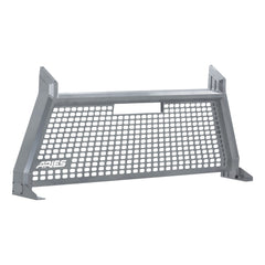 ARIES 1110201 AdvantEDGE Chrome Aluminum Headache Rack, Select Dodge, Ram 1500, 2500, 3500