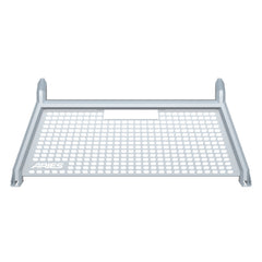 ARIES 1110202 AdvantEDGE Chrome Aluminum Headache Rack, Select Ford F-150