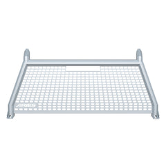 ARIES 1110207 AdvantEDGE Chrome Aluminum Headache Rack, Select Ford F-250, F-350, F-450