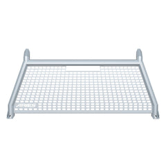 ARIES 1110207 AdvantEDGE Chrome Aluminum Headache Rack, Select Ford F-250, F-350, F-450