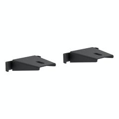 ARIES 1110311 Headache Rack Light Mounting Brackets (2-Pack)