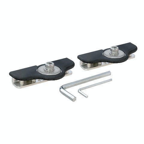 ARIES 1110315 Universal Clamp-On Hood LED Light Brackets, 2-Pack