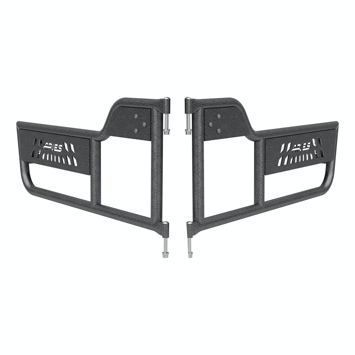 ARIES 1500100 Jeep Wrangler TJ Aluminum Tube Doors