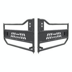ARIES 1500200 Jeep Wrangler JL, Gladiator Aluminum Front Tube Doors