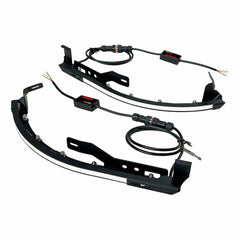 ARIES LED Fender Lights for Jeep Wrangler JK 1500230