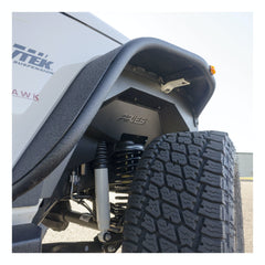 ARIES 1500350 Jeep Wrangler JK Aluminum Front Inner Fender Liners