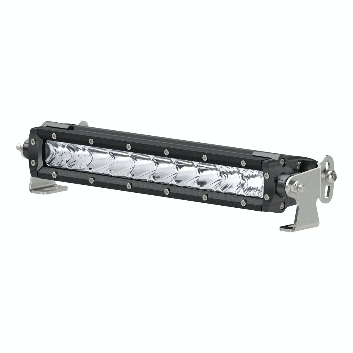 ARIES 1501260 10" Single-Row LED Light Bar (4,900 Lumens)