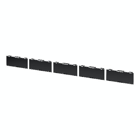 ARIES 1501279 LED Light Covers for 50" Light Bar