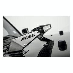 ARIES 1501300 Jeep JK Hood Light and Brackets