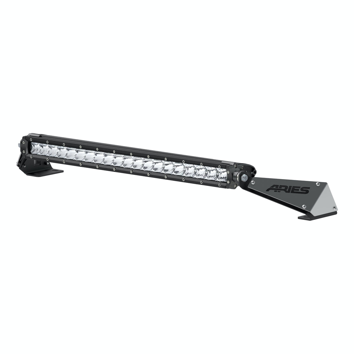 ARIES 1501300 Jeep JK Hood Light and Brackets
